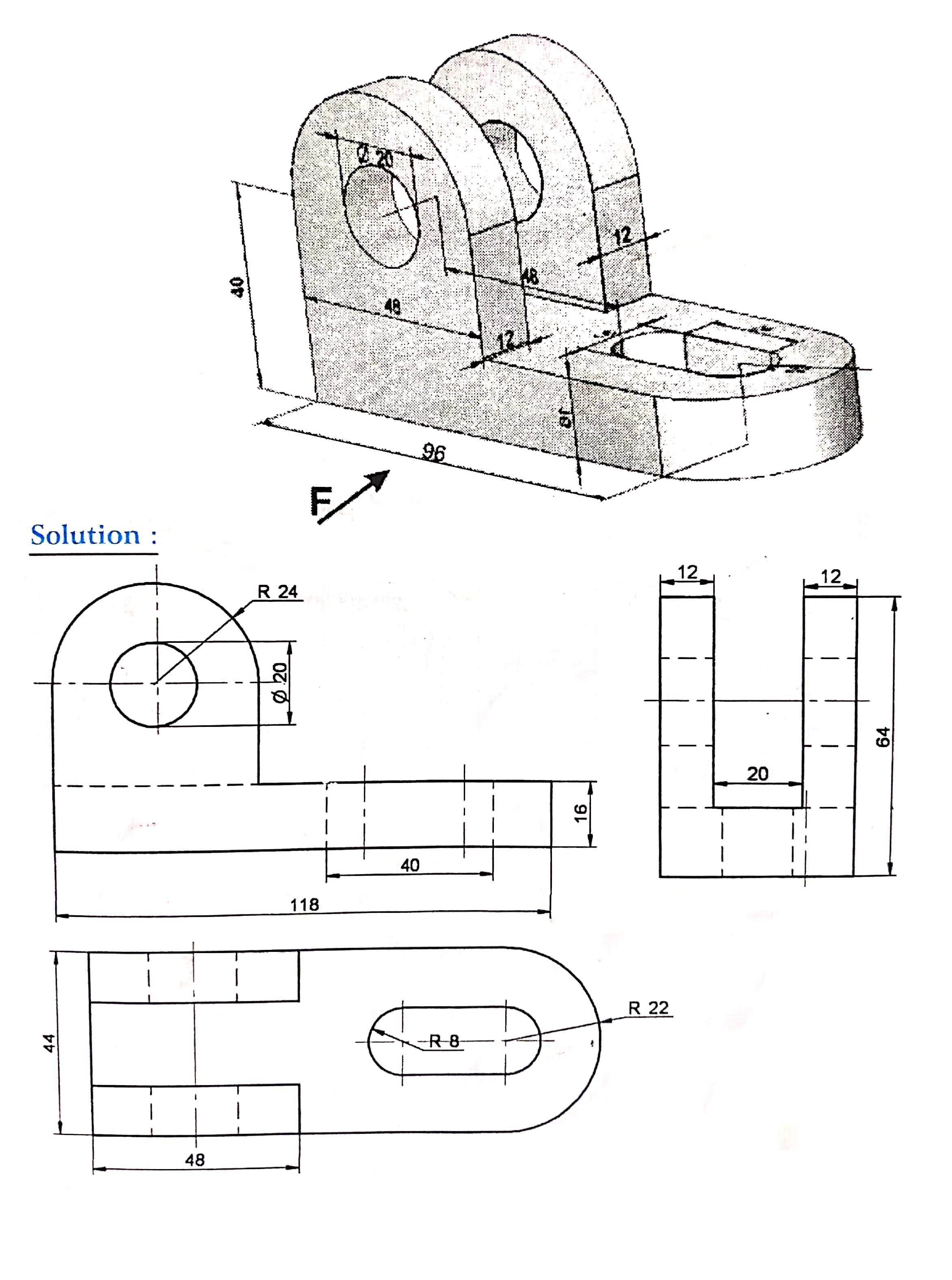 AutoCAD Mechanical Workbook